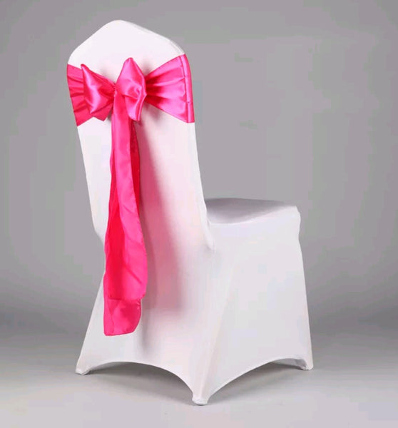 Lycra/Spandex Chair Cover - Ani Events
