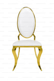 LUX Chair (Set of 2) - Ani Events